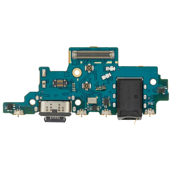 Samsung Galaxy A72 İle Uyumlu İçin Kulaklık (A725 2021) (Premium)  Girişli Şarj Portu Uyumlu