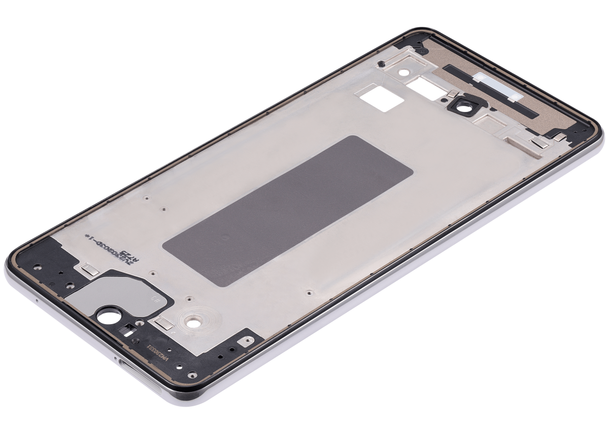 Samsung Galaxy A72 İle Uyumlu  Orta Çerçeve Kasası (A725 2021) (Harika Beyaz) - Görsel 5