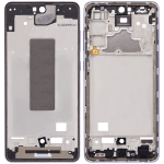 Samsung Galaxy A72 İle Uyumlu  Orta Çerçeve Kasası (A725 2021) (Harika Menekşe) - Görsel 2