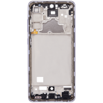Samsung Galaxy A72 İle Uyumlu  Orta Çerçeve Kasası (A725 2021) (Harika Menekşe) - Görsel 4