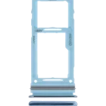 Samsung Galaxy A72 İle Uyumlu Tek Sim Kart Tepsisi (A725 2021) (Harika Mavi)