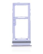 Samsung Galaxy A72 İle Uyumlu Tek Sim Kart Tepsisi (A725 2021) (Harika Menekşe) - Görsel 3