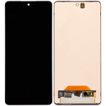Samsung Galaxy A73 5G İle Uyumlu Çerçevesiz ekran Orijinal Ekranı (A736 2022) Orijinal (Tüm Renkler) - Görsel 2