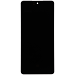 Samsung Galaxy A73 5G İle Uyumlu Çerçevesiz ekran Orijinal Ekranı (A736 2022) Orijinal (Tüm Renkler) - Görsel 4