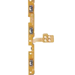 Samsung Galaxy A73 5G İle Uyumlu Güç Düğmesi Esnek Kablo (A736 2022) A33 5G (A336 2022) A73 (A735 2022)