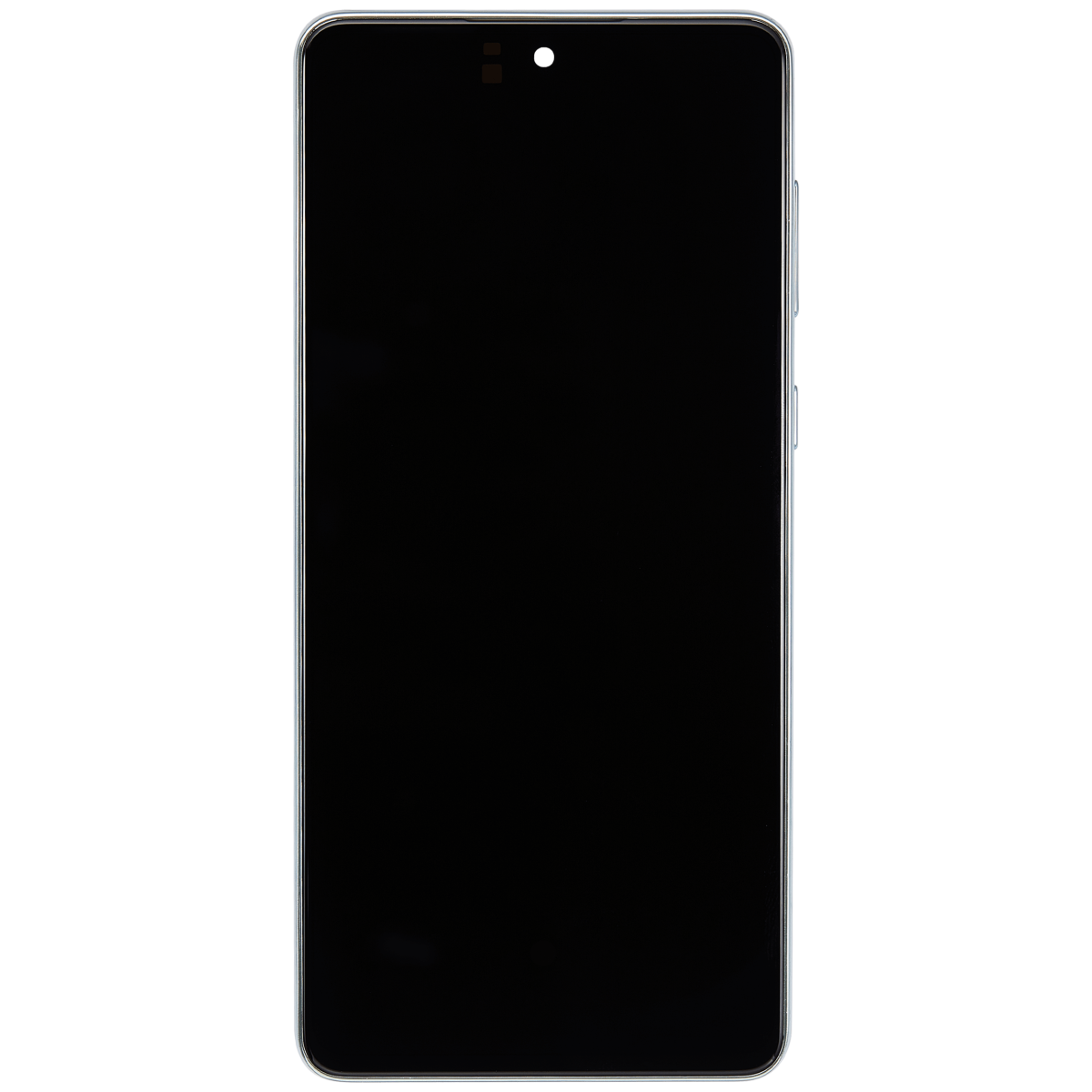 Samsung Galaxy A73 5G İle Uyumlu İçin Çerçeveli ekran (A736 2022) Orijinal (Nane)  Orijinal Ekranı - Görsel 4