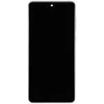 Samsung Galaxy A73 5G İle Uyumlu İçin Çerçeveli ekran (A736 2022) Orijinal (Nane)  Orijinal Ekranı - Görsel 4