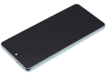 Samsung Galaxy A73 5G İle Uyumlu İçin Çerçeveli ekran (A736 2022) Orijinal (Nane)  Orijinal Ekranı - Görsel 6