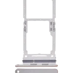 Samsung Galaxy A73 5G İle Uyumlu İle Uyumlu Çift Sim Kart Tepsisi (A736 2022) (Beyaz)