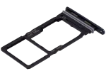 Samsung Galaxy A73 5G İle Uyumlu İle Uyumlu Çift Sim Kart Tepsisi (A736 2022) (Gri) - Görsel 4