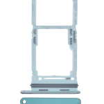 Samsung Galaxy A73 5G İle Uyumlu İle Uyumlu Çift Sim Kart Tepsisi (A736 2022) (Mint)