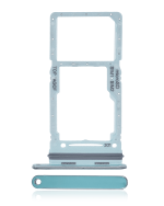 Samsung Galaxy A73 5G İle Uyumlu İle Uyumlu Çift Sim Kart Tepsisi (A736 2022) (Mint) - Görsel 6