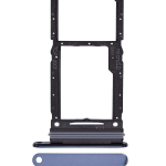 Samsung Galaxy A73 5G İle Uyumlu İle Uyumlu Tek Sim Kart Tepsisi (A736 2022) (Gri)