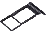 Samsung Galaxy A73 5G İle Uyumlu İle Uyumlu Tek Sim Kart Tepsisi (A736 2022) (Gri) - Görsel 4