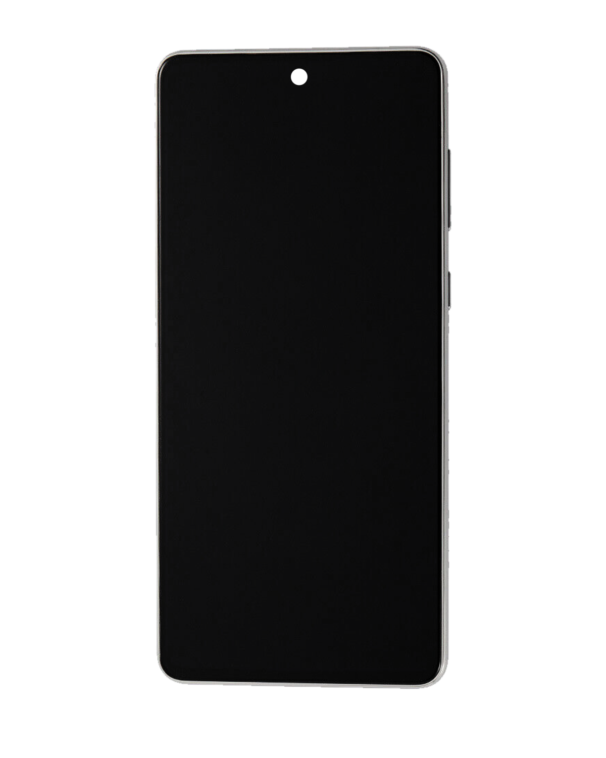 Samsung Galaxy A73 5G İle Uyumlu Orijinal Ekranı Çerçeveli ekran (A736 2022) (Servis Paketi) (Gri) - Görsel 2