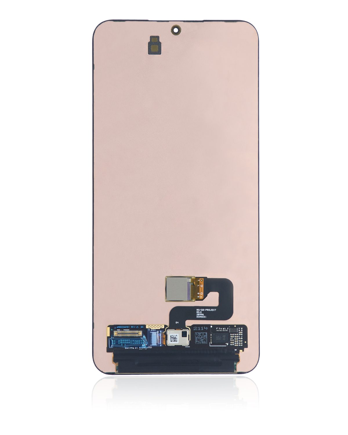 Samsung Galaxy A73 İle Uyumlu Çerçevesiz ekran Orijinal Ekranı (A735 2022) Orijinal (Tüm Renkler) - Görsel 4
