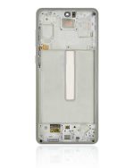 Samsung Galaxy A73 İle Uyumlu İçin Çerçeveli ekran (A735 2022) Orijinal (Nane)  Orijinal Ekranı Uyumlu - Görsel 4
