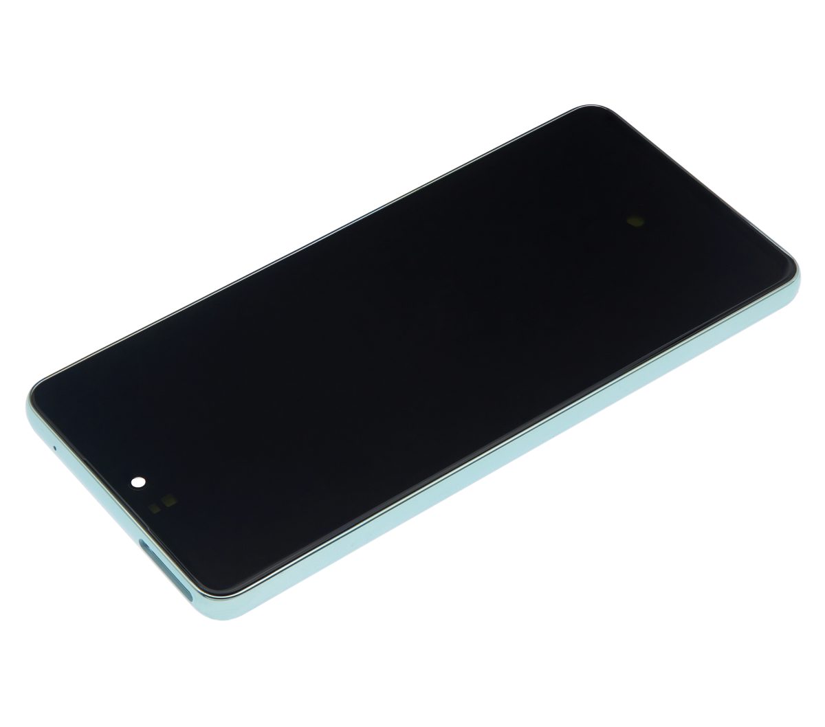 Samsung Galaxy A73 İle Uyumlu İçin Çerçeveli ekran (A735 2022) Orijinal (Nane)  Orijinal Ekranı Uyumlu - Görsel 6