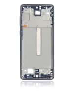 Samsung Galaxy A73 İle Uyumlu  Orta Çerçeve Kasası (A735 2022) A73 5G (A736 2022) (Gri) - Görsel 4