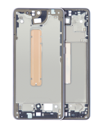 Samsung Galaxy A73 İle Uyumlu  Orta Çerçeve Kasası (A735 2022) A73 5G (A736 2022) (Gri)