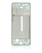 Samsung Galaxy A73 Orta İle Uyumlu Çerçeve Muhafazası (A735 2022) A73 5G (A736 2022) (Nane) - Görsel 4