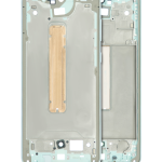 Samsung Galaxy A73 Orta İle Uyumlu Çerçeve Muhafazası (A735 2022) A73 5G (A736 2022) (Nane)