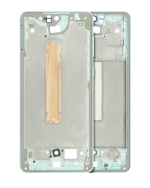Samsung Galaxy A73 Orta İle Uyumlu Çerçeve Muhafazası (A735 2022) A73 5G (A736 2022) (Nane)
