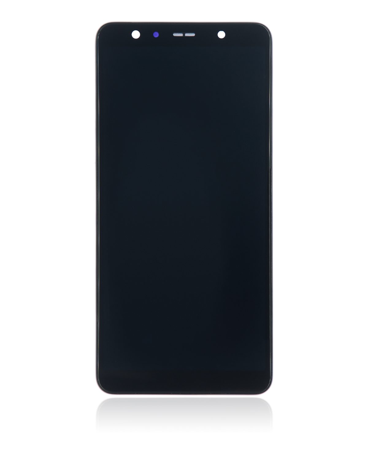 Samsung Galaxy A750 İle Uyumlu İçin Çerçeveli ekran Orijinal Ekranı (A750 2018) (Aftermarket Plus) (Siyah) - Görsel 3