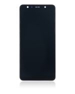 Samsung Galaxy A750 İle Uyumlu İçin Çerçeveli ekran Orijinal Ekranı (A750 2018) (Aftermarket Plus) (Siyah) - Görsel 3