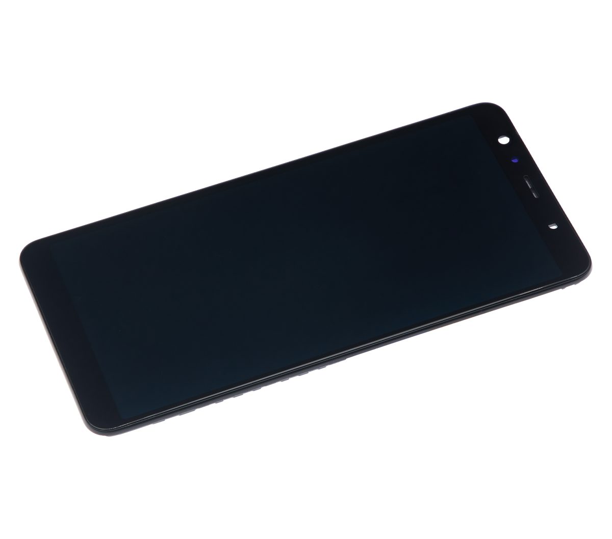 Samsung Galaxy A750 İle Uyumlu İçin Çerçeveli ekran Orijinal Ekranı (A750 2018) (Aftermarket Plus) (Siyah) - Görsel 5