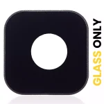 Samsung Galaxy A8 İle Uyumlu Arka Kamera Lensi (Sadece Cam) Yapışkanlı (A530 2018)