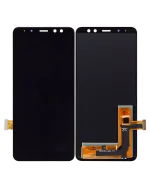 Samsung Galaxy A8 İle Uyumlu Çerçevesiz ekran Orijinal Ekranı (A530 2018) Orijinal (Tüm Renkler) - Görsel 2