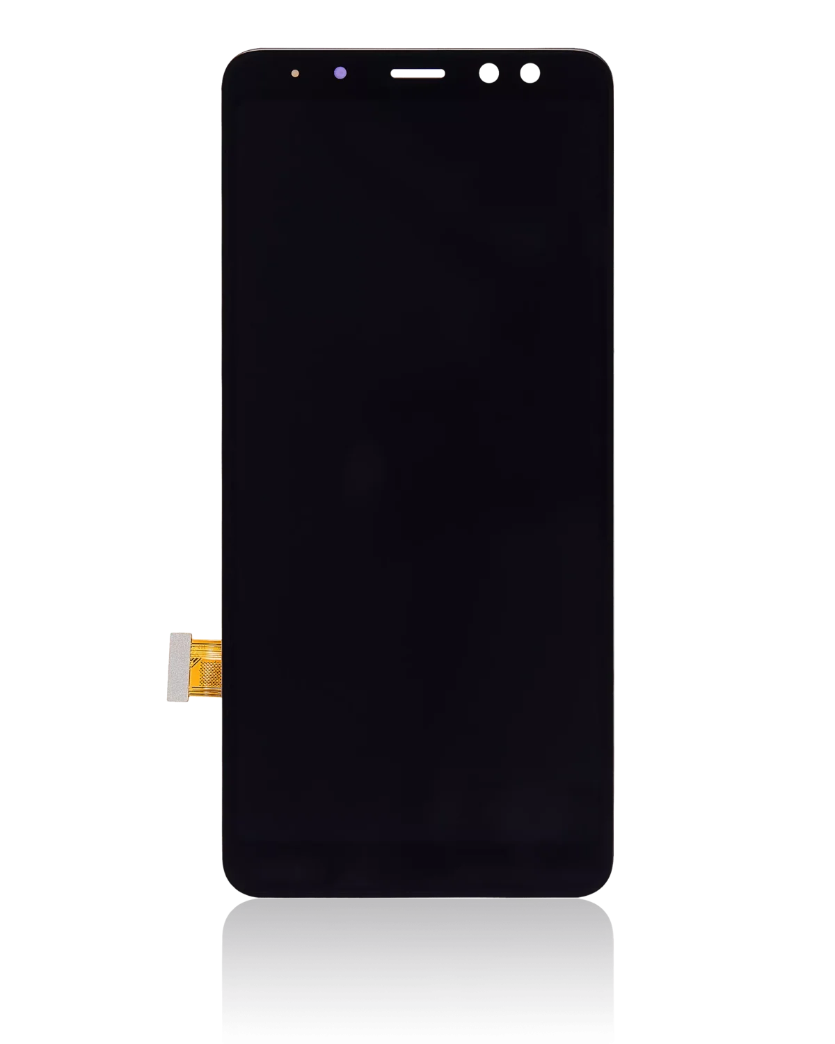 Samsung Galaxy A8 İle Uyumlu Çerçevesiz ekran Orijinal Ekranı (A530 2018) Orijinal (Tüm Renkler) - Görsel 4