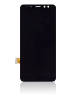 Samsung Galaxy A8 İle Uyumlu Çerçevesiz ekran Orijinal Ekranı (A530 2018) Orijinal (Tüm Renkler) - Görsel 4