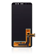 Samsung Galaxy A8 İle Uyumlu Çerçevesiz ekran Orijinal Ekranı (A530 2018) Orijinal (Tüm Renkler) - Görsel 5
