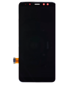 Samsung Galaxy A8 İle Uyumlu Çerçevesiz ekran Orijinal Ekranı (A530 2018) (Servis Paketi) (Tüm Renkler) - Görsel 2