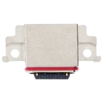 Samsung Galaxy A8 İle Uyumlu Şarj Portu (A530 2018) A8 Plus (A730 2018) A6 (A600 2018) (Lehimleme Gereklidir)