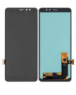 Samsung Galaxy A8 Plus İle Uyumlu Çerçevesiz ekran Orijinal Ekranı (A730 2018) Orijinal (Tüm Renkler) - Görsel 2