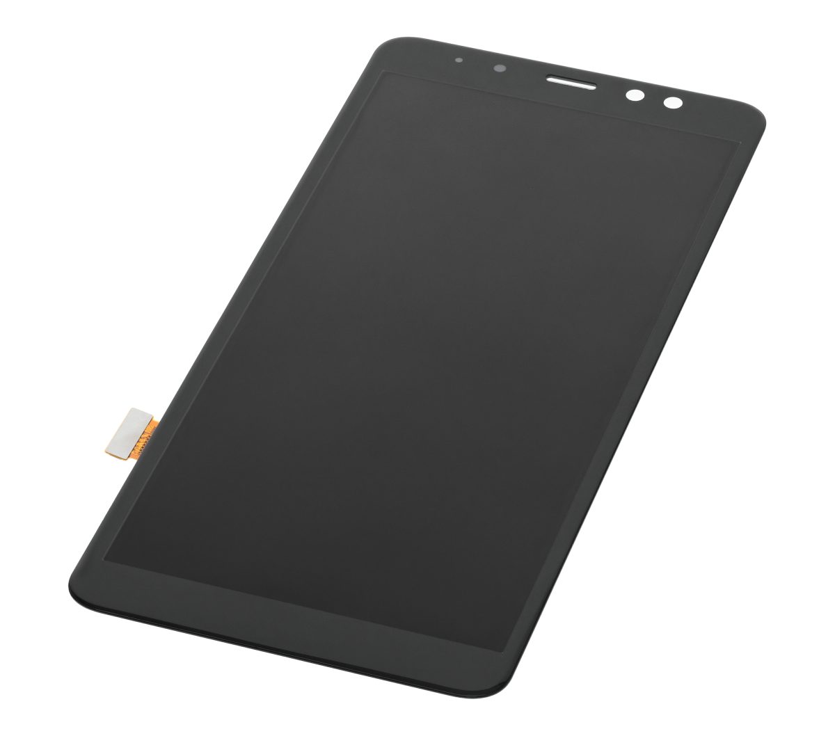 Samsung Galaxy A8 Plus İle Uyumlu Çerçevesiz ekran Orijinal Ekranı (A730 2018) Orijinal (Tüm Renkler) - Görsel 5