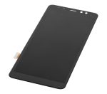 Samsung Galaxy A8 Plus İle Uyumlu Çerçevesiz ekran Orijinal Ekranı (A730 2018) Orijinal (Tüm Renkler) - Görsel 5