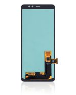 Samsung Galaxy A8 Plus İle Uyumlu Çerçevesiz ekran Orijinal Ekranı (A730 2018) (Tüm Renkler) - Görsel 3