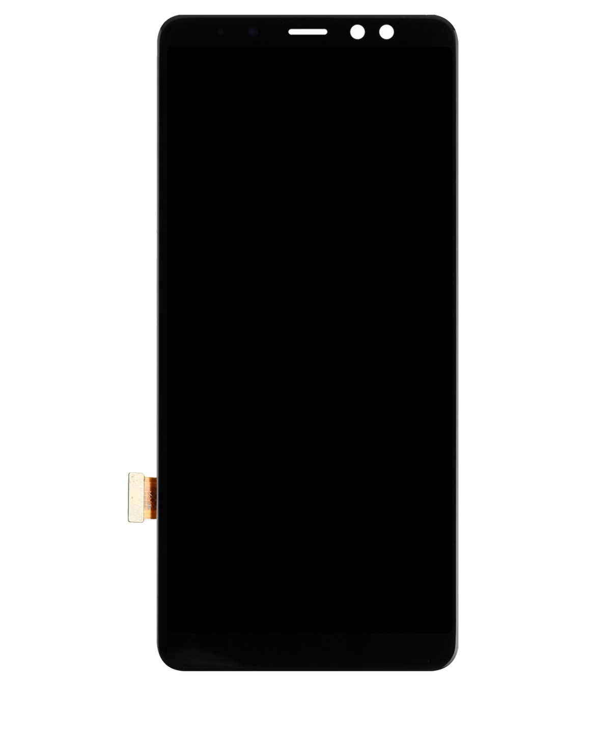 Samsung Galaxy A8 Plus İle Uyumlu Çerçevesiz ekran Orijinal Ekranı (Service Pack) (A730 2018) (Tüm Renkler) - Görsel 4
