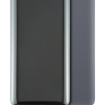 Samsung Galaxy A80 Arka İle Uyumlu Kapak Camı (A805 2019) (Phantom Siyah)