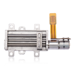 Samsung Galaxy A80 İle Uyumlu (A805 2019) Asansör Motoru