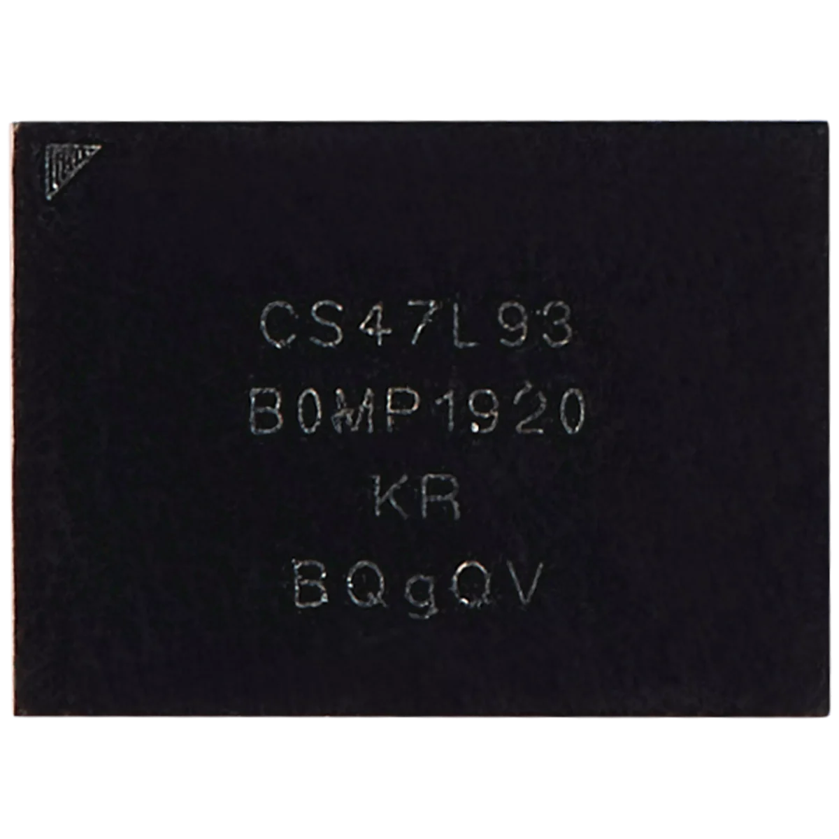 Samsung Galaxy A80 İle Uyumlu (A805 2019) (CS47L93) Ses Kodek - Görsel 3
