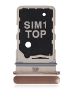Samsung Galaxy A80 İle Uyumlu Çift Sim Kart Tepsisi (A805 2019) (Angel Gold) - Görsel 6