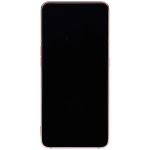 Samsung Galaxy A80 İle Uyumlu İçin Çerçeveli ekran (A805 2019) (Angel Gold) Orijinal  Orijinal Ekranı Uyumlu - Görsel 3
