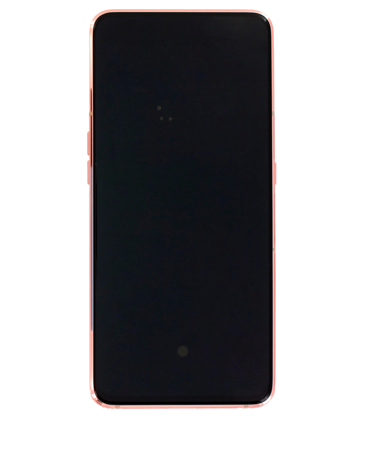 Samsung Galaxy A80 İle Uyumlu İçin Çerçevesiz ekran (A805 2019) (Angel Gold) (Service Pack) - Görsel 3