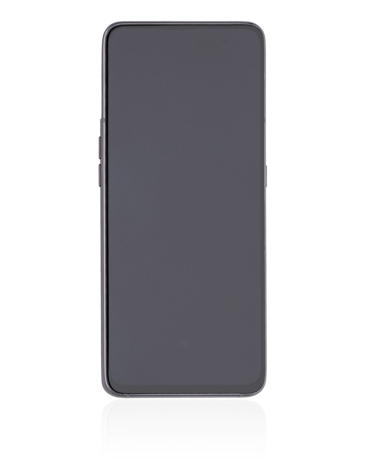 Samsung Galaxy A80 İle Uyumlu İçin Çerçeveli ekran (A805 2019) Orijinal (Phantom Black)  Orijinal Ekranı Uyumlu - Görsel 2