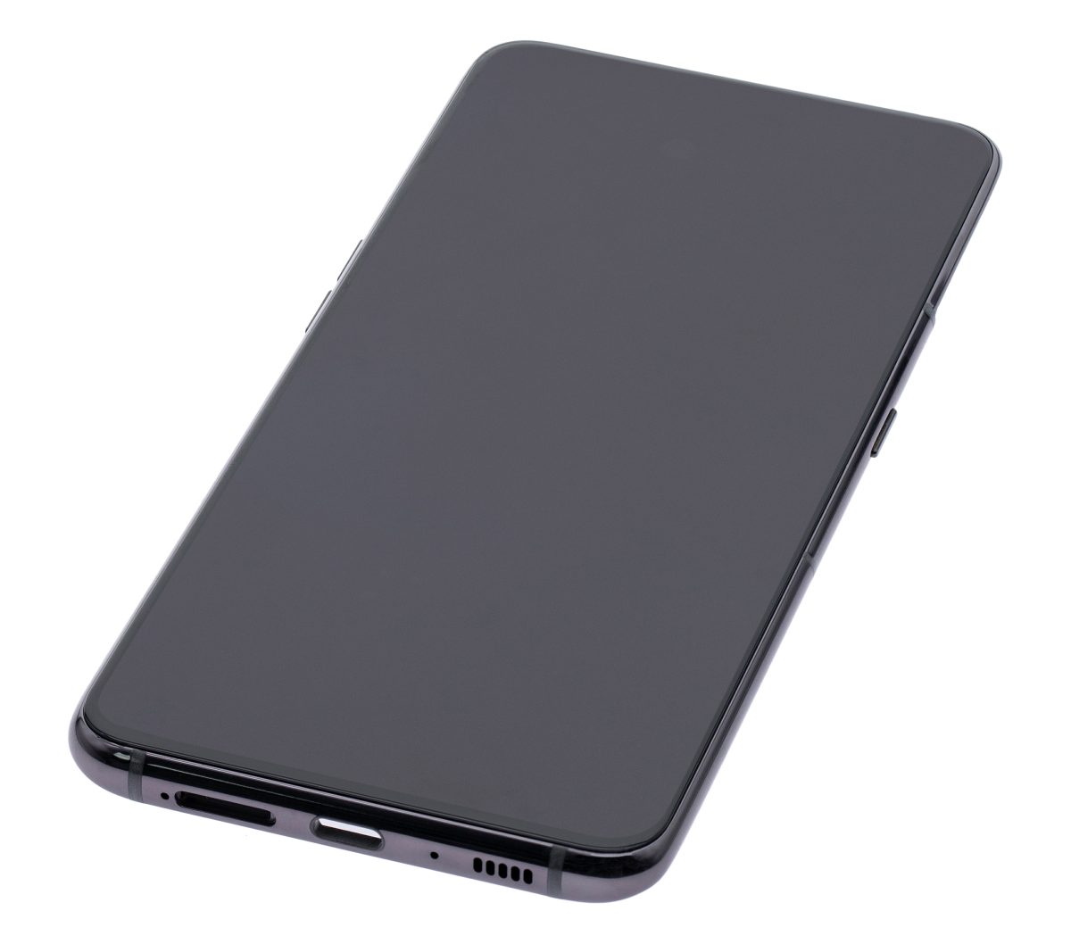 Samsung Galaxy A80 İle Uyumlu İçin Çerçeveli ekran (A805 2019) Orijinal (Phantom Black)  Orijinal Ekranı Uyumlu - Görsel 4